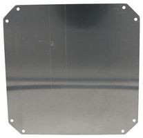 Bud Industries DPX-287073 Top Panel, Aluminum, Bud Industries DPH-28707 / DPS-28707 Enclosures | American Cable Assemblies